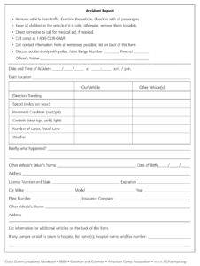 Sample Accident Report Fill Out And Sign Printable PDF Template SignNow