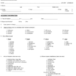 School Accident Report Form Download Printable PDF Templateroller