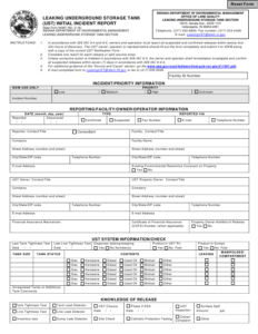 State Form 54487 Download Fillable PDF Or Fill Online Leaking