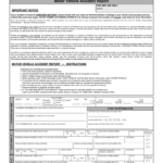 State Of Ri Accident Report Fill Online Printable Fillable Blank