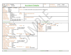 STATS19 Road Accident Data Via East Midlands