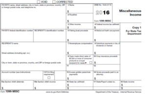 Tax Reporting For Deferred Compensation Payments Following Death Of