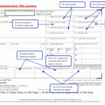 Tax Time Making Sense Of Form W 2 When You Have Stock Compensation