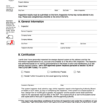 Title 5 Official Inspection Form Fill Out And Sign Printable PDF