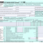 Total Income Form 1040 Decoded Physician Finance Basics