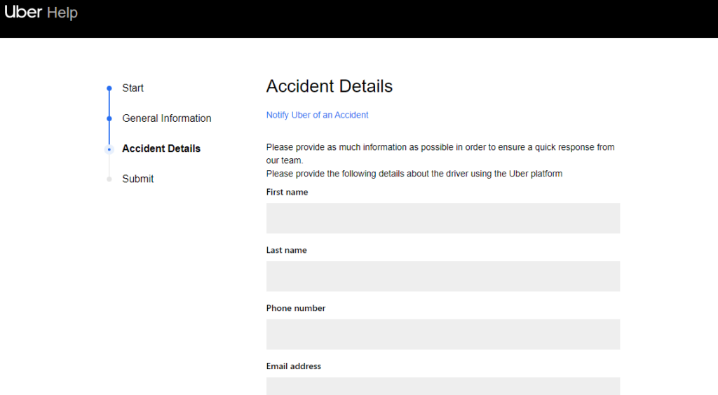 Uber Car Accident Settlements Claims And Insurance in 2021 