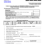 VA DPOR CIC Annual Renewal Report 2012 Fill And Sign Printable