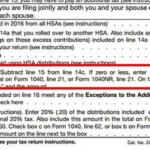 What To Do If You Accidentally Use Your HSA For Non Health Related Expenses