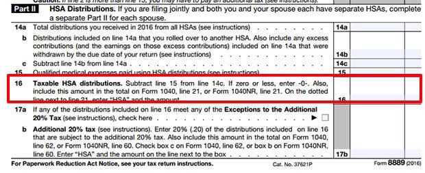 What To Do If You Accidentally Use Your HSA For Non Health Related Expenses