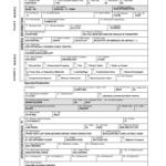 Wisconsin Motor Vehicle Accident Report Page GX64GV3 MV4000e 01 2005 1