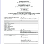 Workplace Accident Report Form Nova Scotia