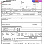 WSIB Form 6 Download Fillable PDF Or Fill Online Worker s Report Of