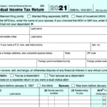 1040 Form 2022