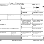 1099 Misc Printable Template Free Printable Templates