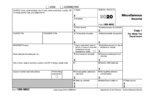 1099 Misc Printable Template Free Printable Templates