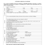 18 Osha Accident Report Form Free To Edit Download Print CocoDoc