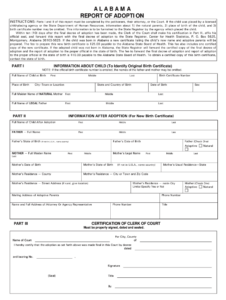 2009 2023 Form AL ADPH HS 17 Fill Online Printable Fillable Blank