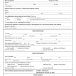 2009 Form SC DHEC 0640 Fill Online Printable Fillable Blank PdfFiller