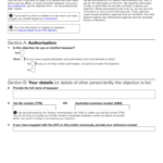 2012 Form AU NAT 13471 Fill Online Printable Fillable Blank PdfFiller