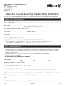 2015 2022 Form Allianz S2263 Fill Online Printable Fillable Blank