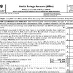 2019 HSA Form 8889 How To And Examples HSA Edge