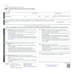 2022 Vehicle Tax Refund Form Fillable Printable PDF Forms Handypdf