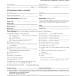 21 School Incident Report Form Page 2 Free To Edit Download Print