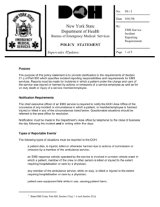 22 Nysdoh Forms Free To Edit Download Print CocoDoc