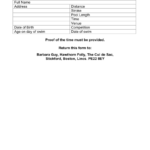 26 Employees Report Of Injury Form Page 2 Free To Edit Download