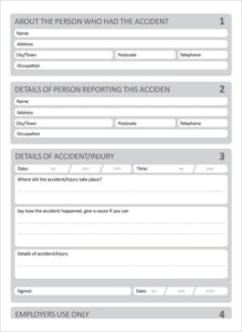 26 INFO INCIDENT REPORT TEMPLATE QLD PDF ZIP DOWNLOAD PRINTABLE CDR PSD