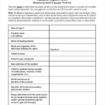 40 Incident Report Samples In Google Docs MS Word PDF Pages