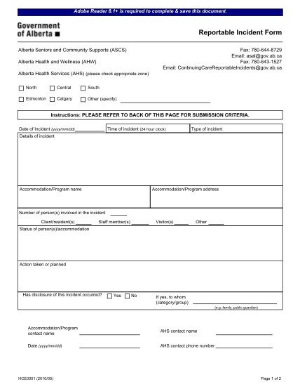77 Incident Report Template Excel Page 2 Free To Edit Download 