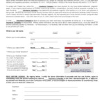 Accident Report Form Incident Report Form Incident Report Templates