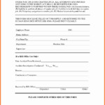 Accident Report Forms Template Inspirational 4 Accident Incident Report