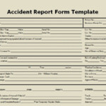 Accident Reporting Form Template Awesome Download Accident Report Form