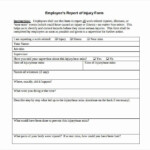 Accident Reporting Form Template New 14 Sample Accident Report
