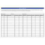 Accounts Payable Template Free Printable Templates