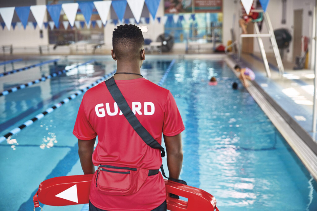 American Red Cross Lifeguard Certification Class Pre Test The Gateway 