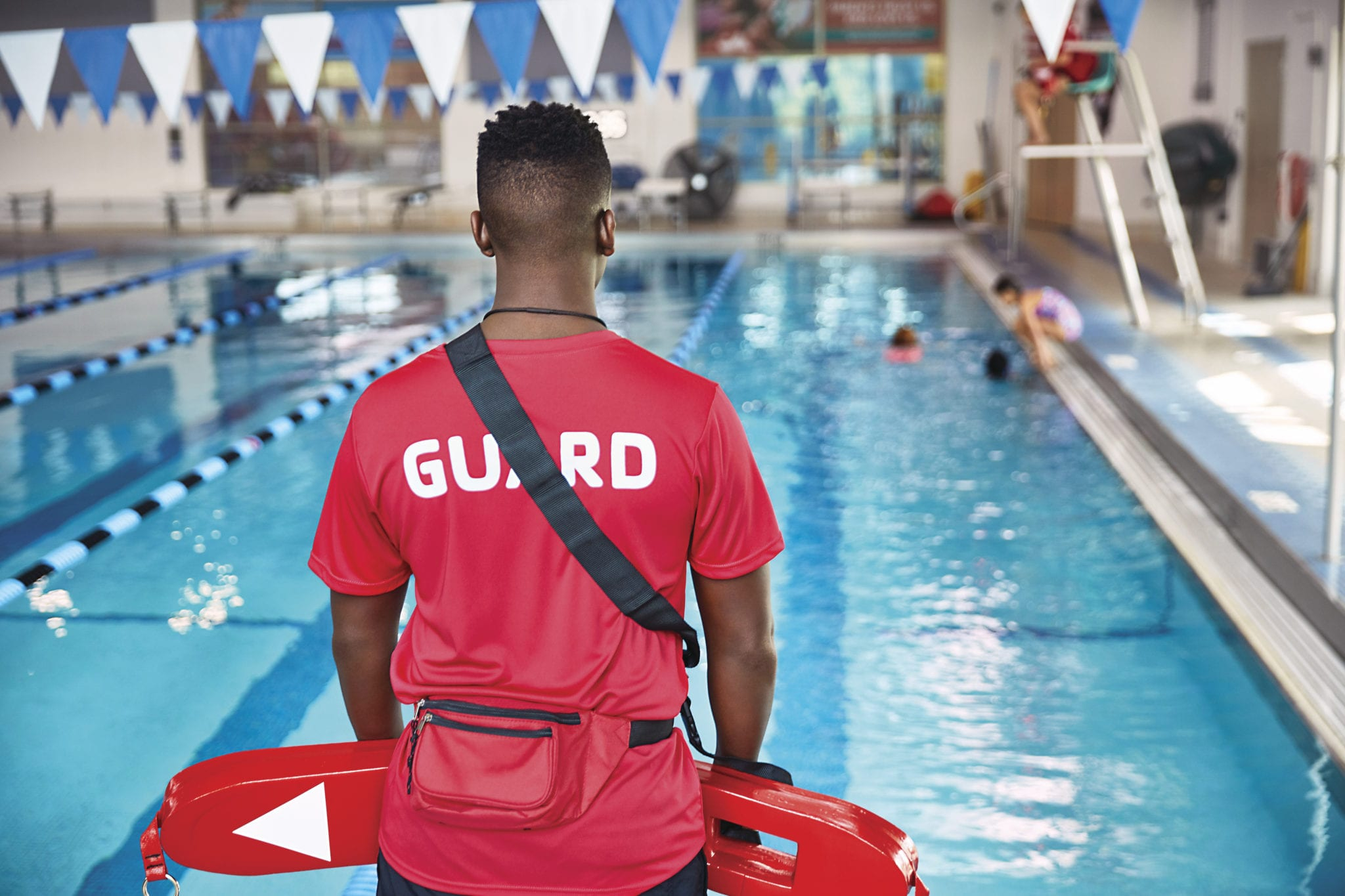 American Red Cross Lifeguard Certification Class Pre Test The Gateway