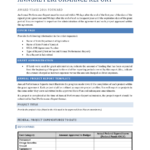 Annual Performance Report Form Download Printable PDF Templateroller