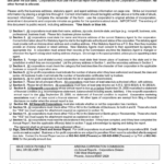 Az Corporation Commission Forms Fill Out And Sign Printable PDF