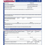 Blank Incident Report Template 18 Free PDF Word Docs Format Download