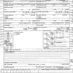 Blank Police Crash Report Fill Online Printable Fillable Blank