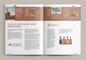 Brown Forman 2020 Annual Report Graphis ReportForm