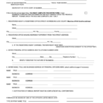 Business Corporation Annual Report Form North Carolina Secretary Of