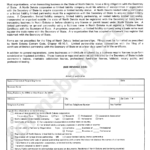 Business Registration Form Request North Dakota Secretary Of State