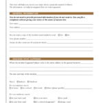 California Incident Report Form Download Printable PDF Templateroller