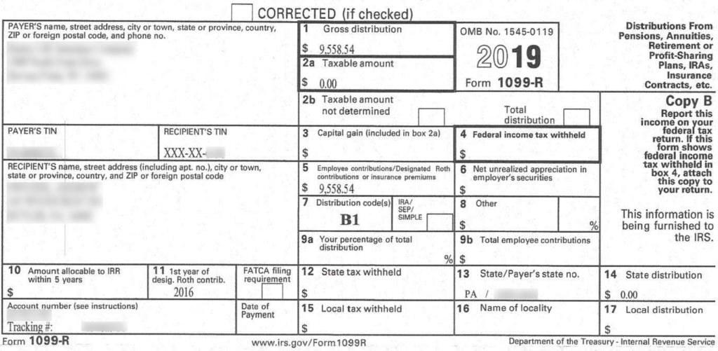 Can I Withdraw My Contributions From A Roth IRA Without A Penalty 