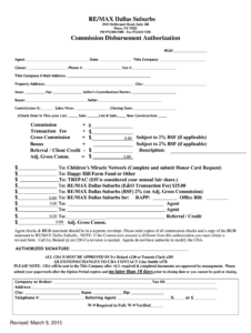 Cda Real Estate Template Form Fill Online Printable Fillable Blank