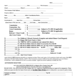 Cda Real Estate Template Form Fill Online Printable Fillable Blank